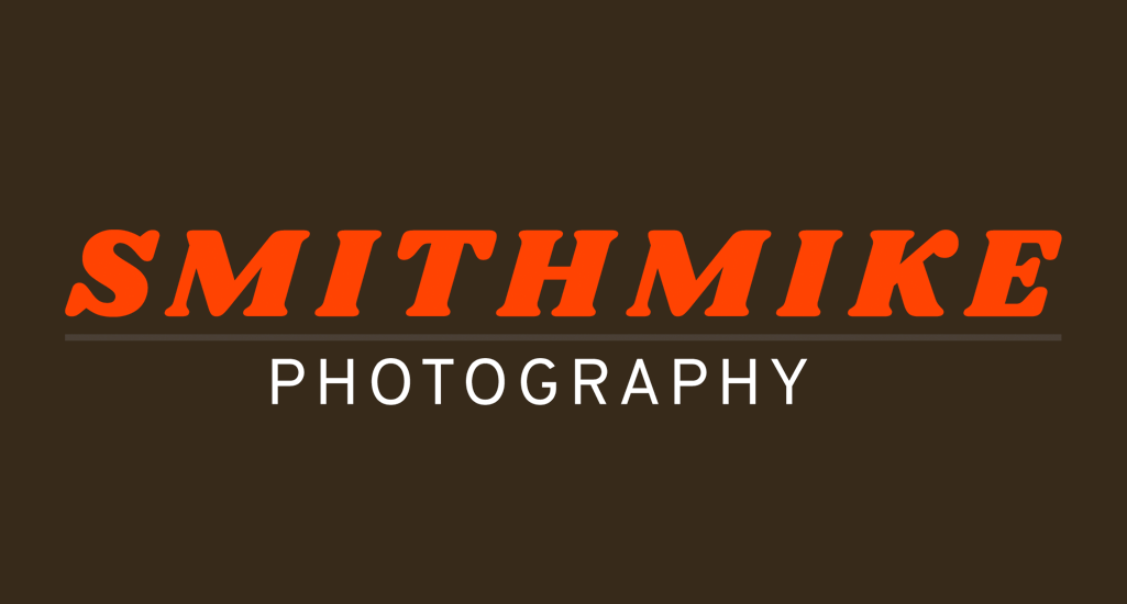 SmithMike Photography Logo